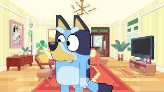 Tal On Bingo Beats Up Bluey