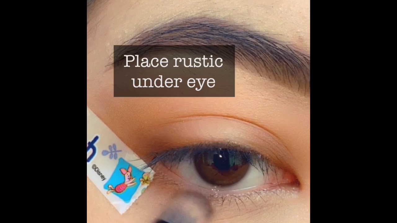 Easy Halo Eyeshadow YouTube