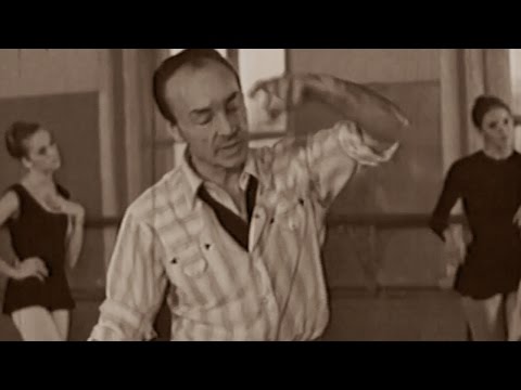 მე, ჯორჯ ბალანჩინი ტრეილერი (2018)