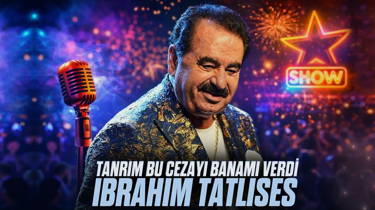 İbrahim Tatlıses – Altın Şarkılar | (Remiix 2026)