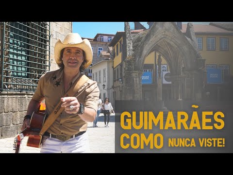 Guimarães como nunca viste! | VLOG#154 | Partilhar o Minho