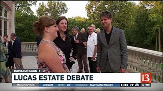Lucas Estate Debate