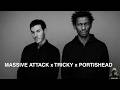 Massive Attack x Tricky x Portishead Inspired AI Mix | Best for study, work and chill