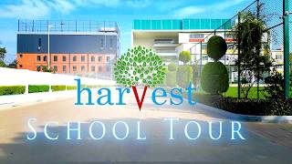 Harvest School Tour