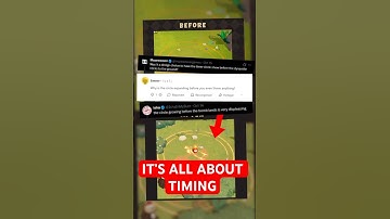 It’s all about timing … #gamedev #indiegame #indiedev #gamedevblog