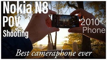 Nokia n8 in 2022 | Nostalgia & Features Shooting POV 4K Rediscovered!