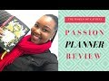 Planner Review | Passion Planner | TheWorldofKatrina