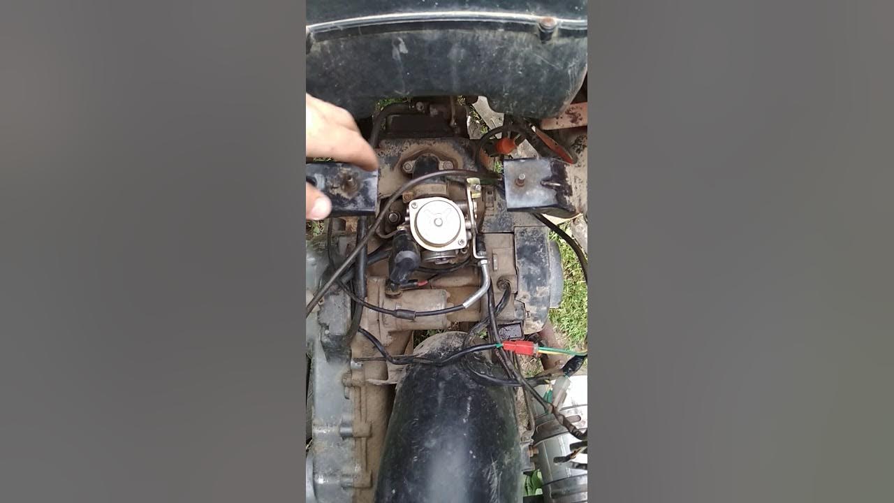 Скутер не глохнет после выключения зажигания. Покраска скутера гранд прикс. Скутер заводится только с газом. Скутер не глохнет с ключа. При открытии газа мотоцикл глохнет бандит 400.