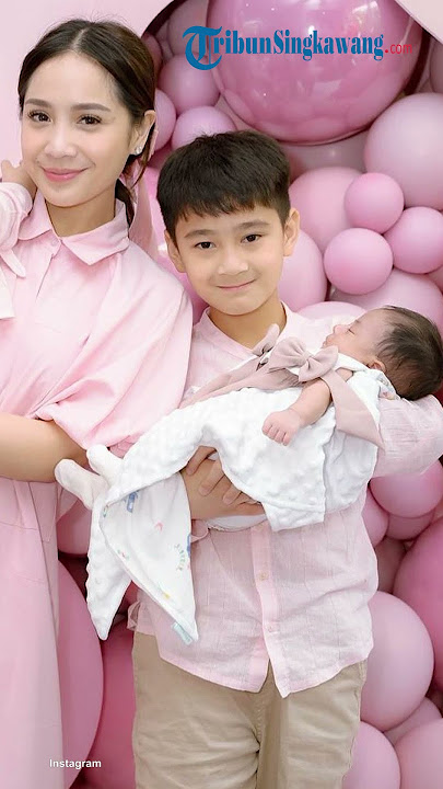 Potret Akikah Lily, Wajah Putri Adopsi Raffi Ahmad Sudah Mulai di Publish!