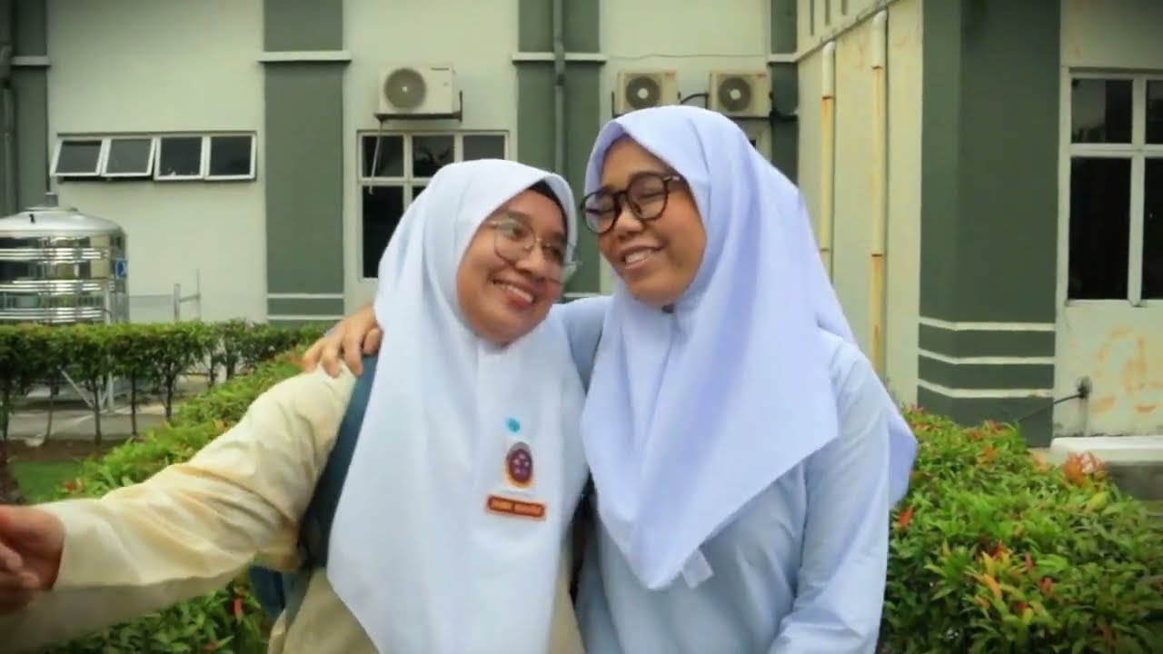 My Generasi 2.0 (Kenangan Lawak Sekolah Menengah)