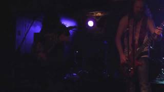 Imbalance - On your knees live@Thrash and burn tour 2012