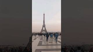 Eiffel Tower   Pariseiffeltower paris france vacation