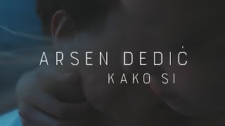 Arsen Dedić - Kako si (Official lyric video)