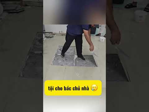 WHOSE FAULT IS IT The Tiler Laid The Tiles Like This Making The Homeowner Suffer Opaltgac Nh