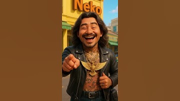 mèo con gặp cướp thái lan #shortcat #shortvideo #catlove #cat #short #trending #viral #ai #meow