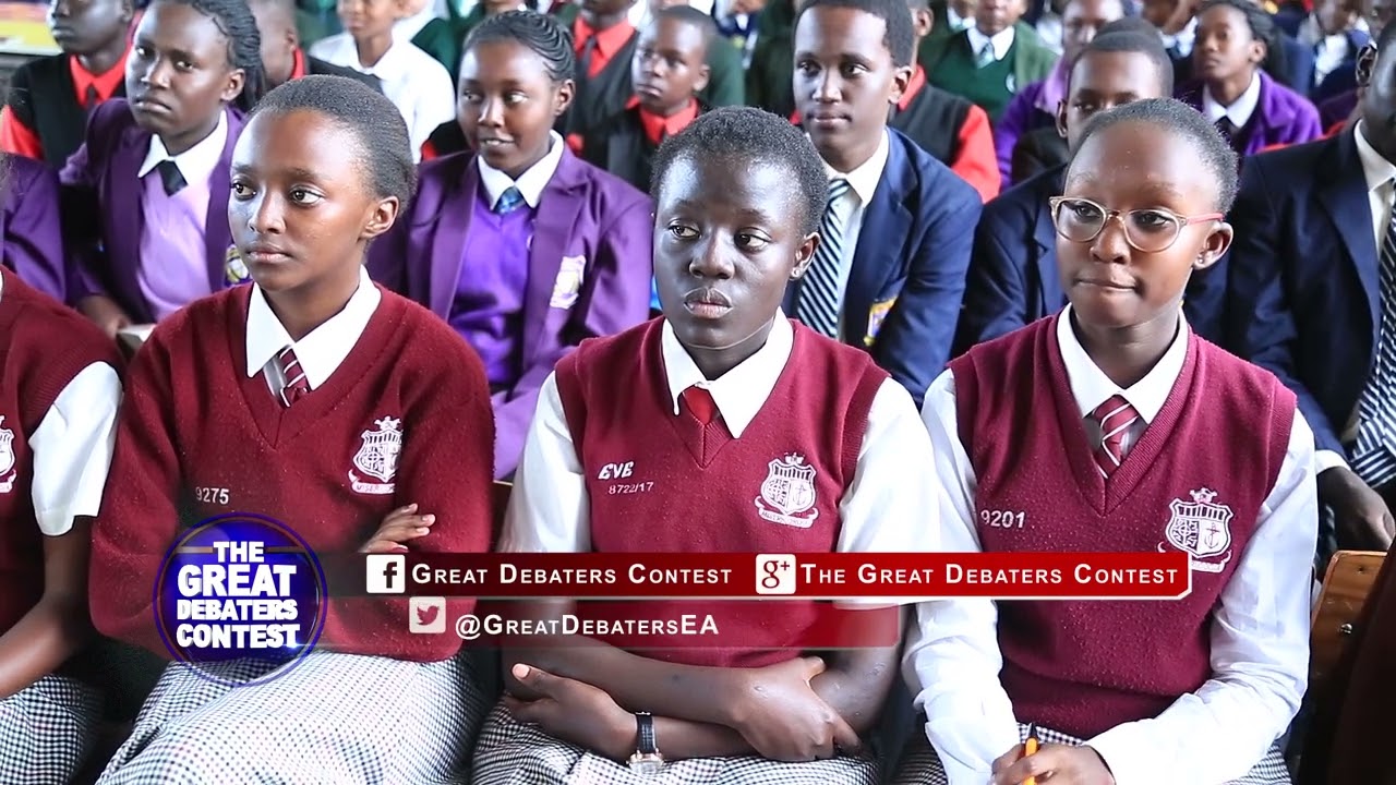 SEMI 1 Strathmore School vs Our Lady of Mercy Girls