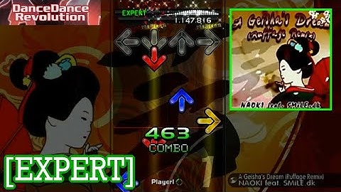 【DDR 2010】 A Geisha