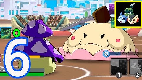 Monster Masters - Gameplay Walkthrough Part 6 (iOS, Android)