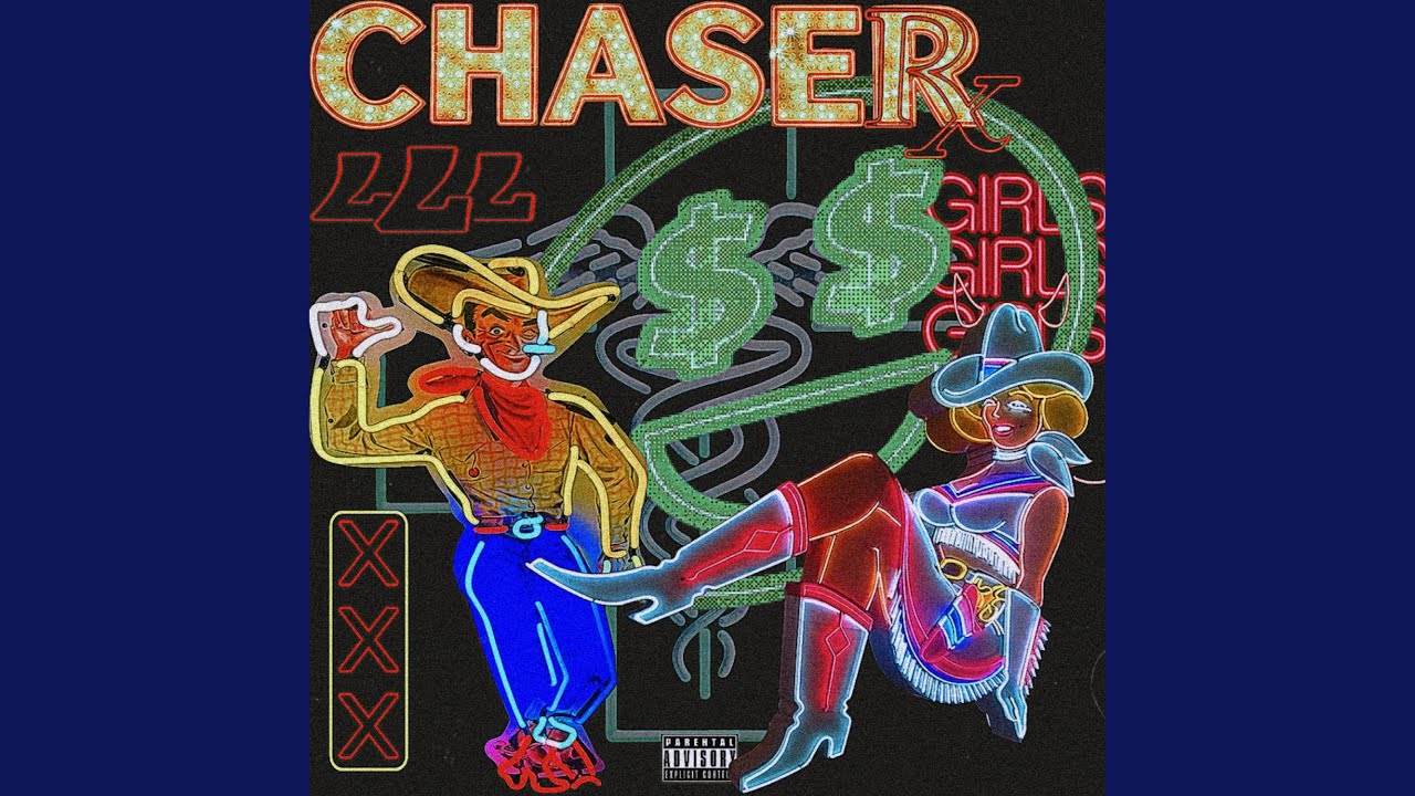 Watch CHASER on YouTube Watch CHASER on YouTube