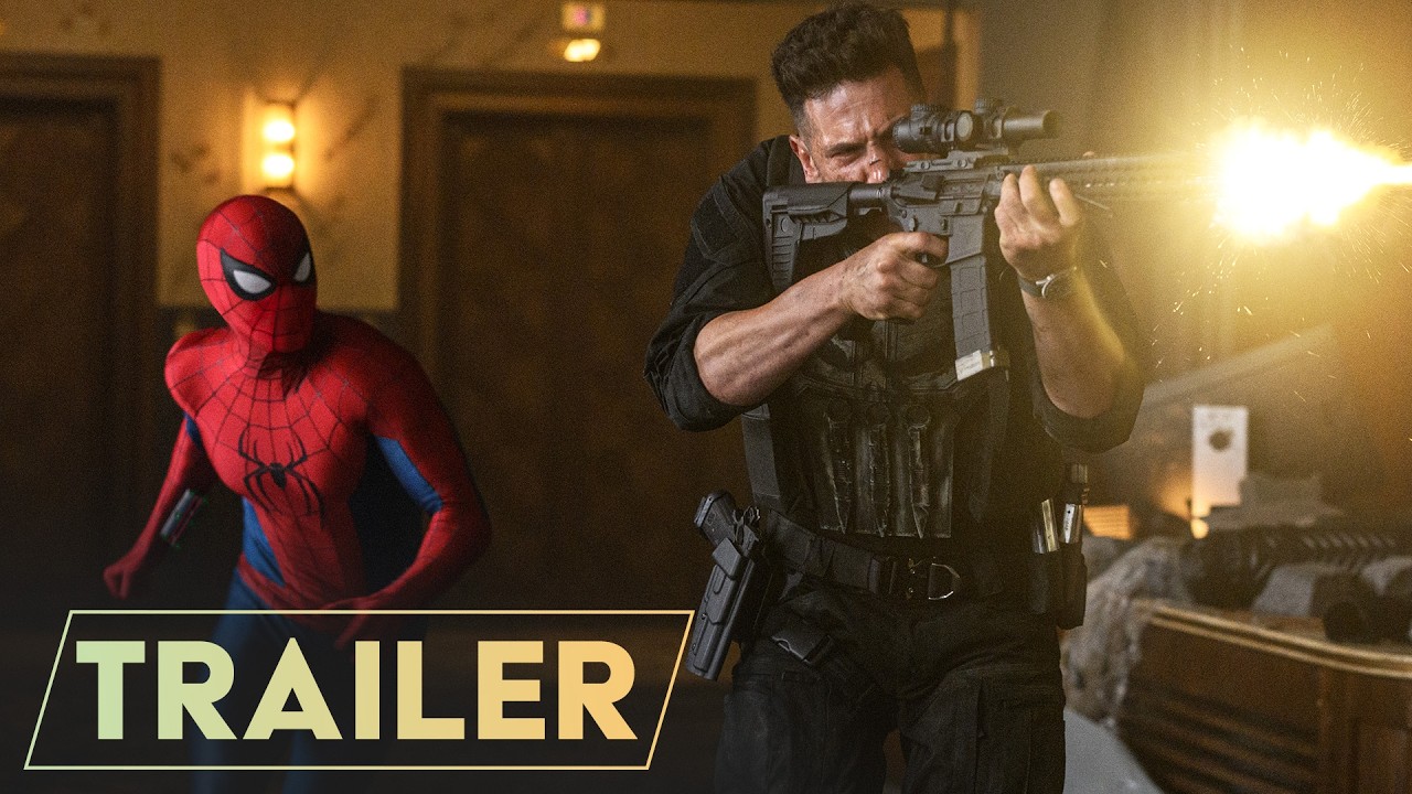 ⁣Spider-Man: Brand New Day (2026) | OFFICIAL TRAILER 2 | Sony Pictures Entertainment
