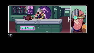 2064: Read Only Memories - Stop The Violence