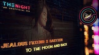 Jealous Friend x Bastien - To The Moon And Back