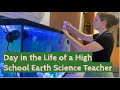 Day In The Life Of A High School Science Teacher