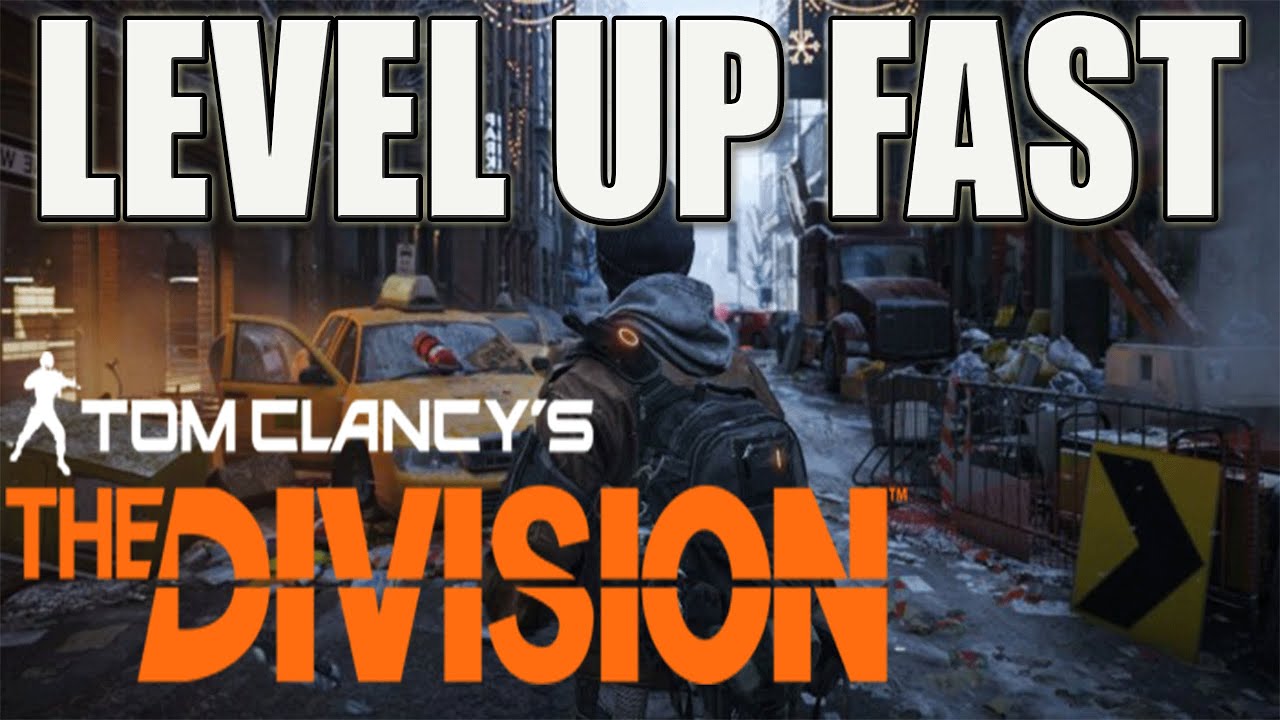The Division | How To Level Up Fast | 200000 XP Easy top movies on netflix