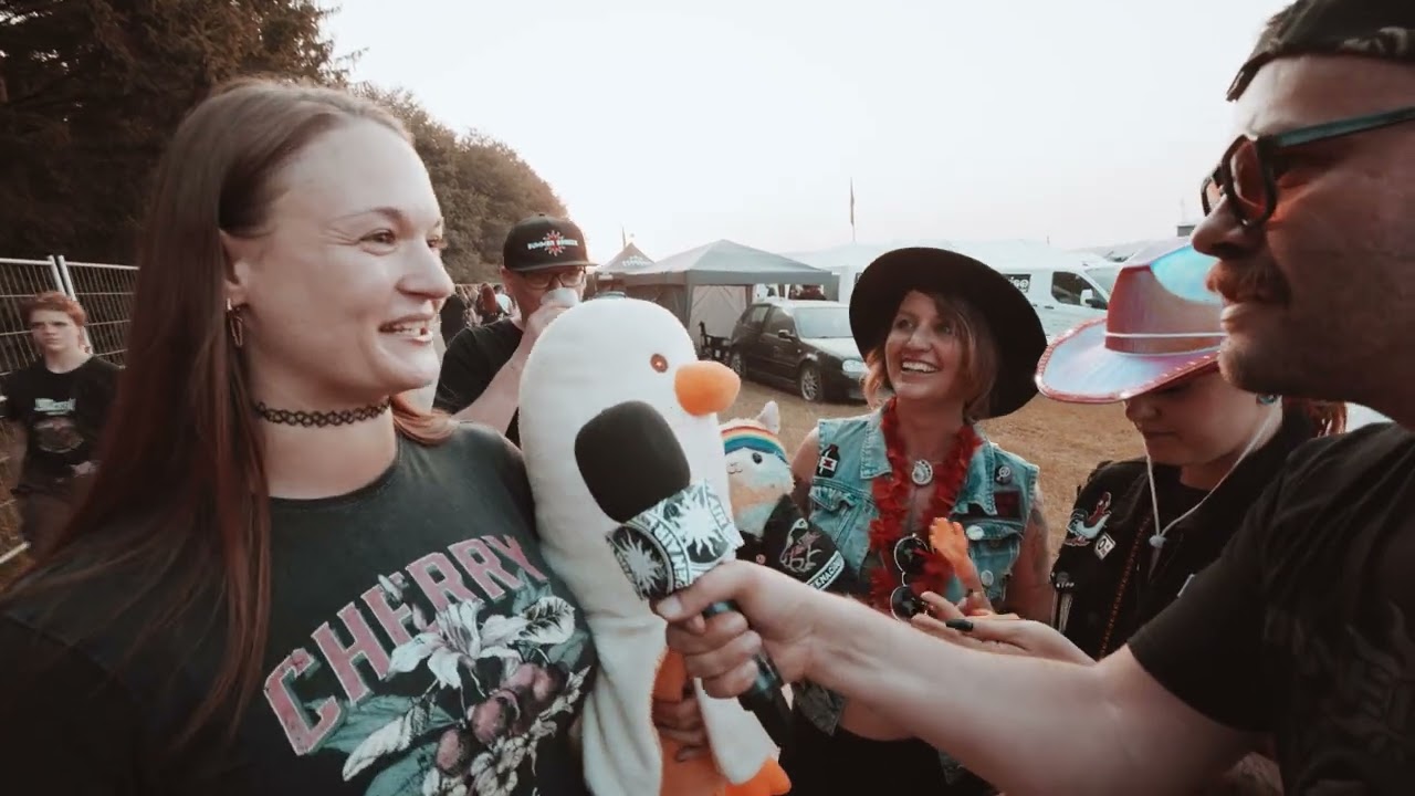 ЛЕТНИЙ БРИЗ на открытом воздухе 2025 — РЕПОРТАЖ С КЕМПИНГА