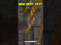 New Best Small Group 2x3 in Rust?  #rust #basedesign #rustgame #rustconsole #rustbase