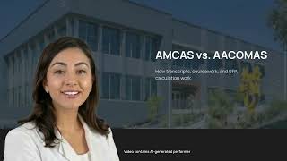 Medical School Application Timeline: AMCAS & AACOMAS Key Differences