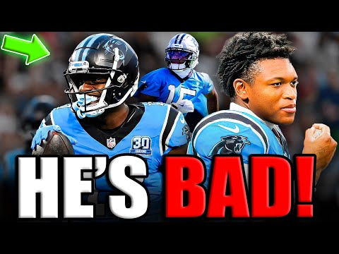 JIMMY HORN IS BEING HELD BACK BY THE PANTEHRS