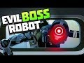 CAN WE ESCAPE THE EVIL BOSS ROBOT - Budget Cuts Gameplay - VR HTC Vive Pro Gameplay (Extreme Job Sim