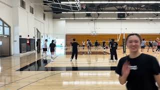 Coed Game 3 Set 1 (8/15/26)