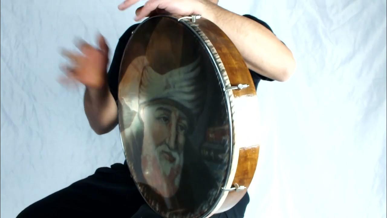 Bendir Turkish Percussion Frame Drum YouTube