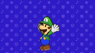 Oversight in Luigis animations in SPM, + Unused animation!