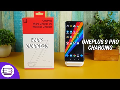 Oneplus 9 Pro Comes With Dash W Wireless Charging