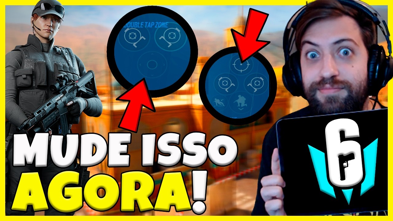 🔥 COMO MELHORAR o INDIVIDUAL no RAINBOW SIX MOBILE?
