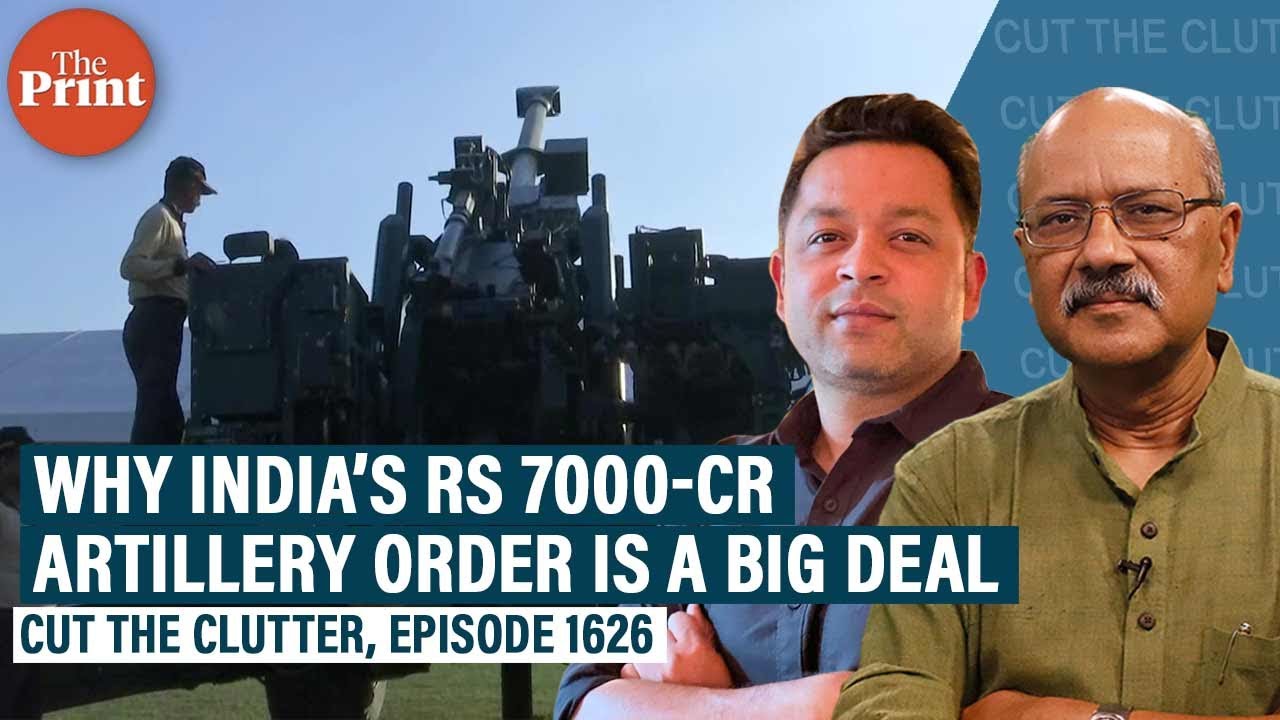 India’s ATAGS deal: what Rs 7000-cr order means, pain points & Army’s ...
