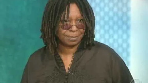 "The View" Talks About The Death Of Patrick Swayze--Whoopi Gets Emotional