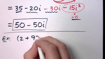 Complex Numbers - Part 4