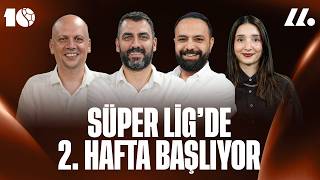 Beşiktaş Gol Yemeden Devam Ediyor, Galatasaray-Sarr, Fenerbahçe'de Livakovic Gelişmesi | 10 Kahvesi