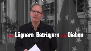 Von Lügnern, Betrügern & Dieben