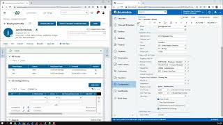 Workforce Go & Acumatica Integration Video