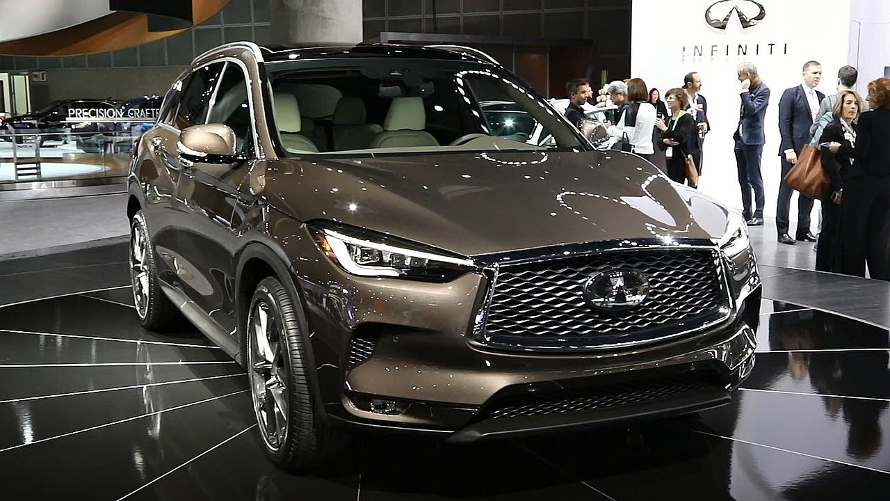 2019 Infiniti Qx50 2017 Los Angeles Auto Show You 2019 Infiniti Qx50 2017 Los Angeles Auto Show