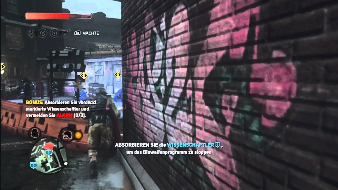 Lets Play Prototype 2 #09 [HD] - YouTube