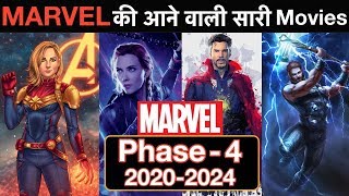 Upcoming marvel movies after avengers endgame in hindi. phase 4 list
of explai...