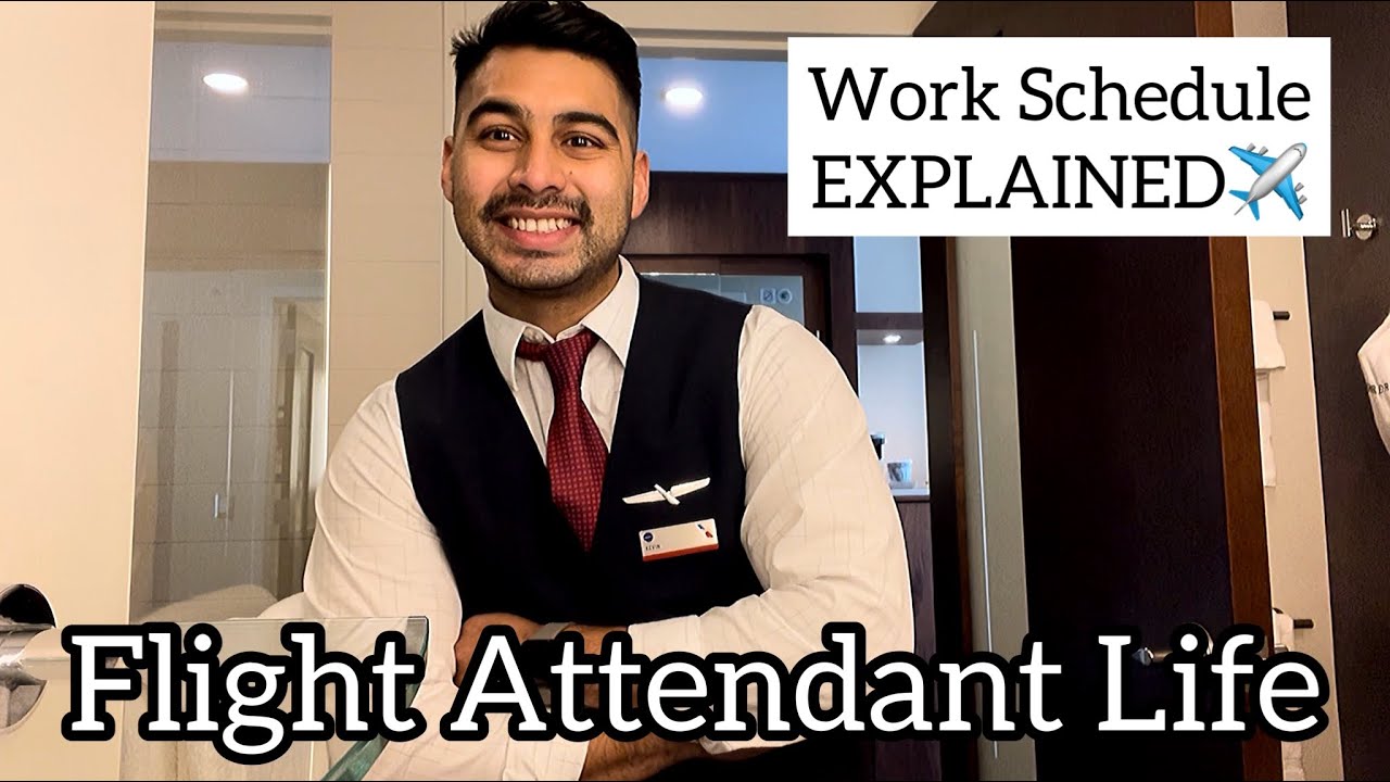 Flight Attendant Work Schedule EXPLAINED Reserve Flight Attendant Flight Attendant Work Schedule EXPLAINED Reserve Flight Attendant