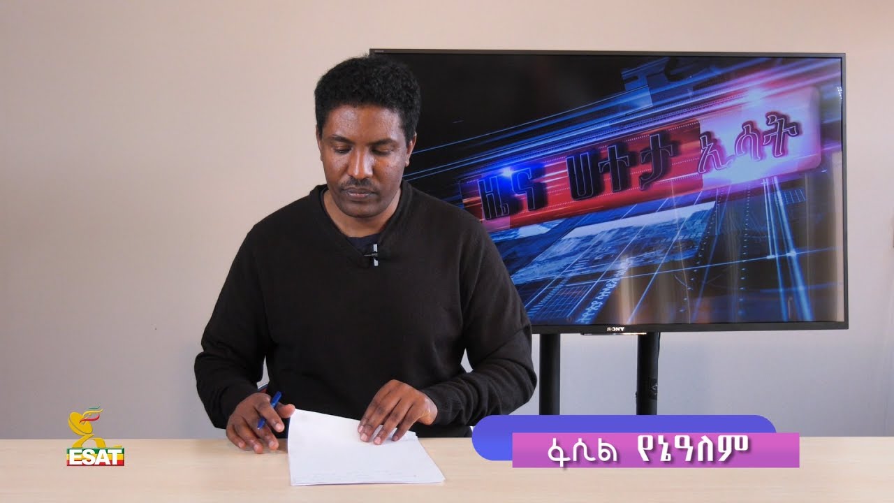 ESAT News In Depth The Ugly Trend Of Ethiopian Politics February 14,2019