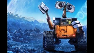 WALLE AND EVA blender animation by Diresell